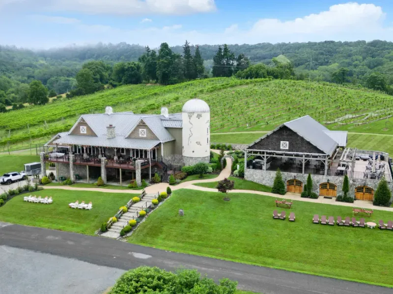 Photo of Creek's Edge Winery