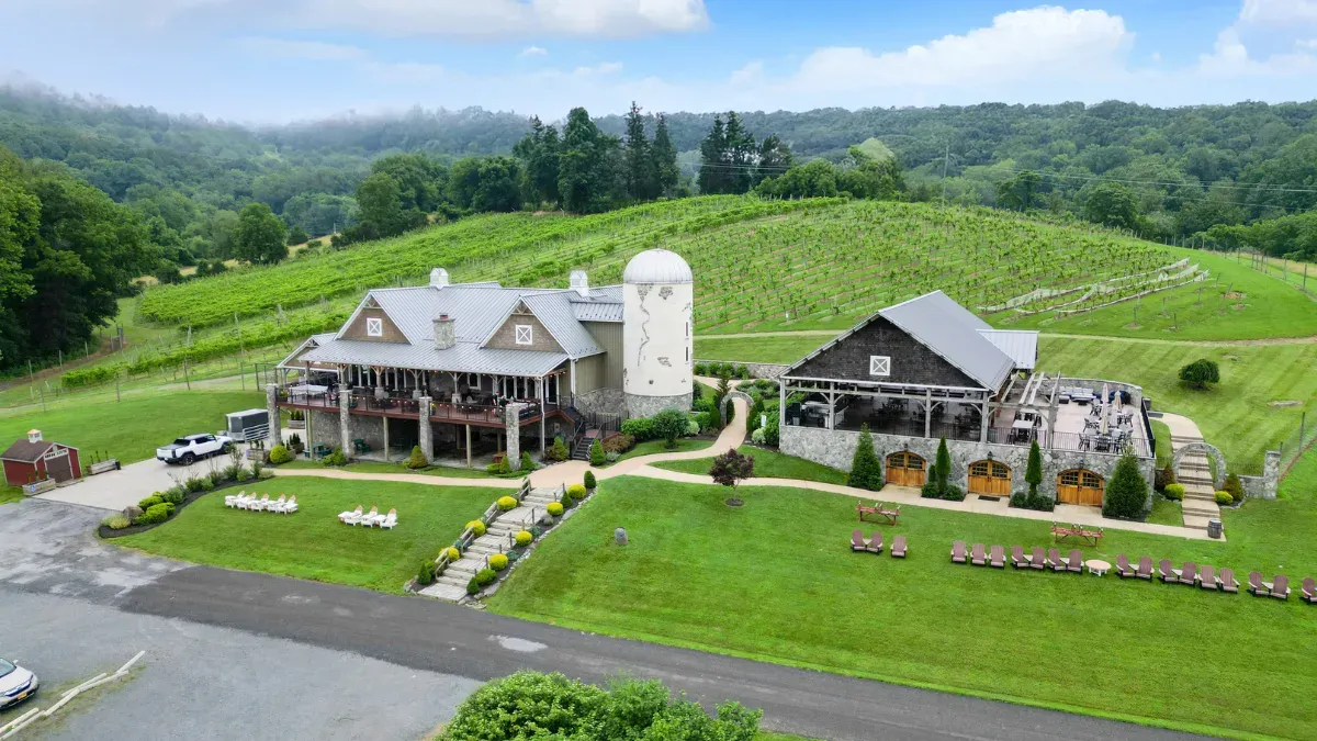 Photo of Creek's Edge Winery