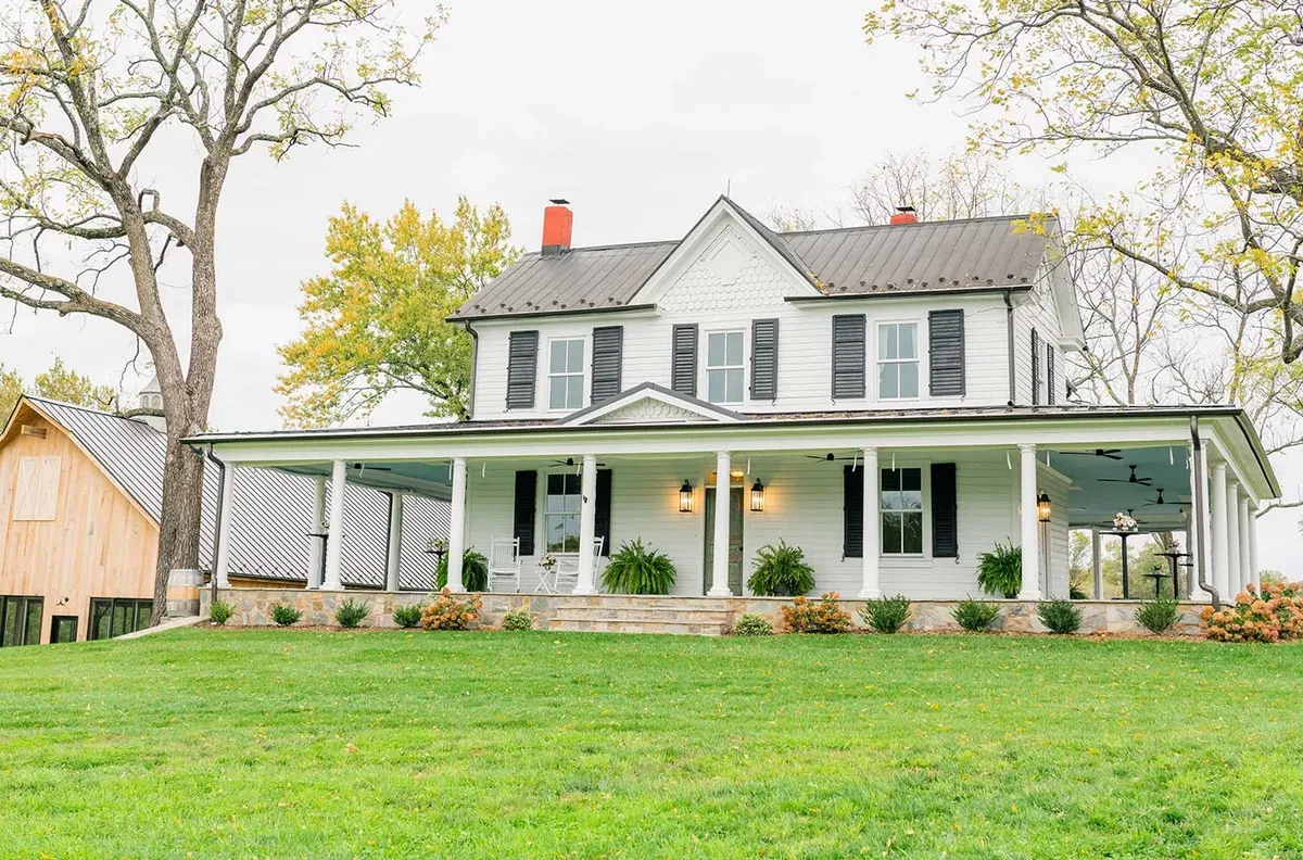 Photo of Old Farm Winery at Hartland