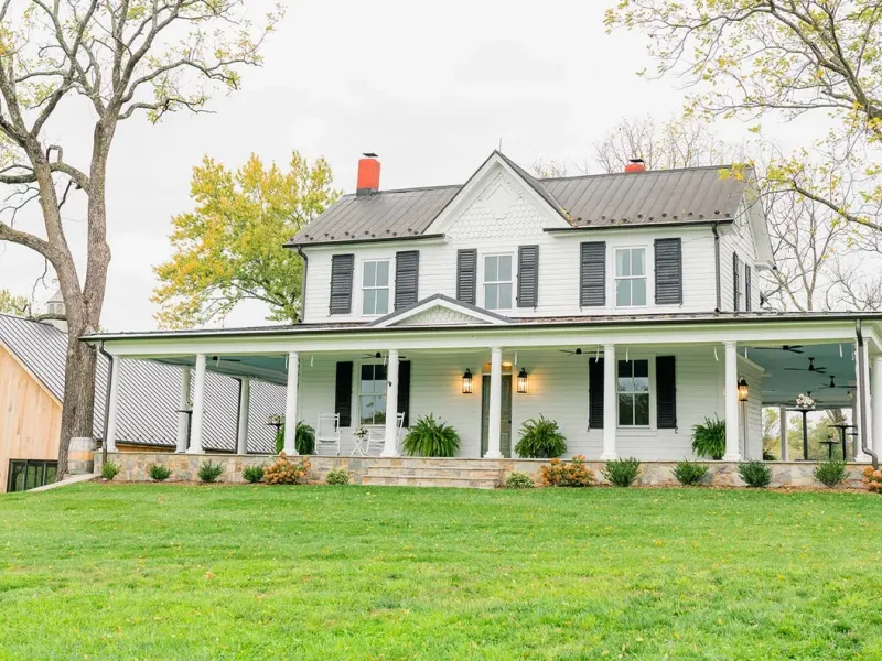 Photo of Old Farm Winery at Hartland