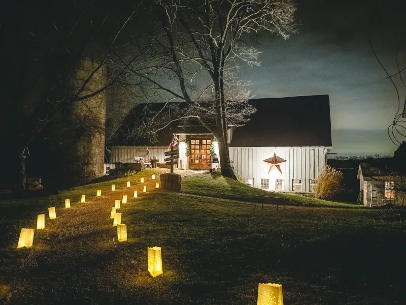 Photo of The Barns at Hamilton Station