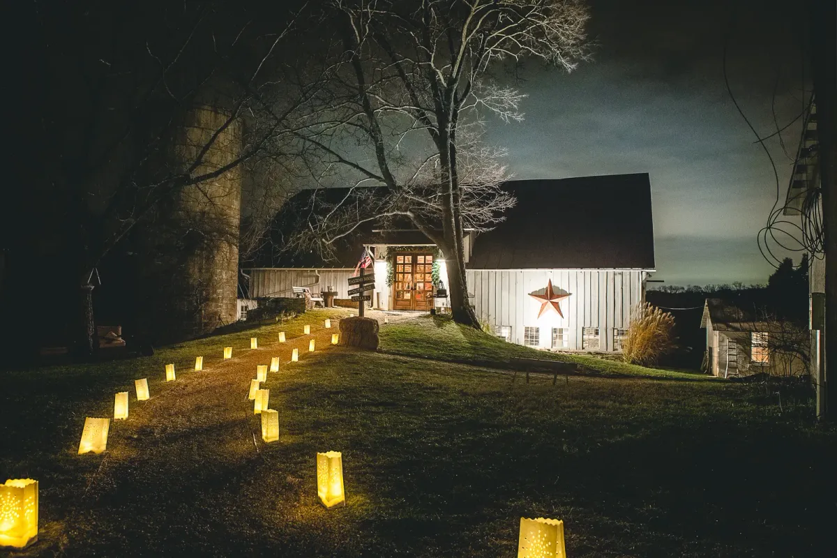 Photo of The Barns at Hamilton Station